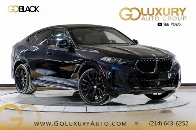 2024 BMW X6