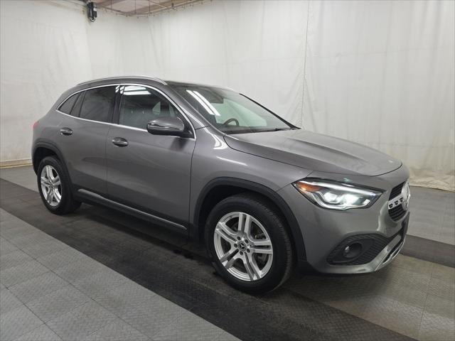 Photo of 2023 Gray Mercedes-Benz GLA 250