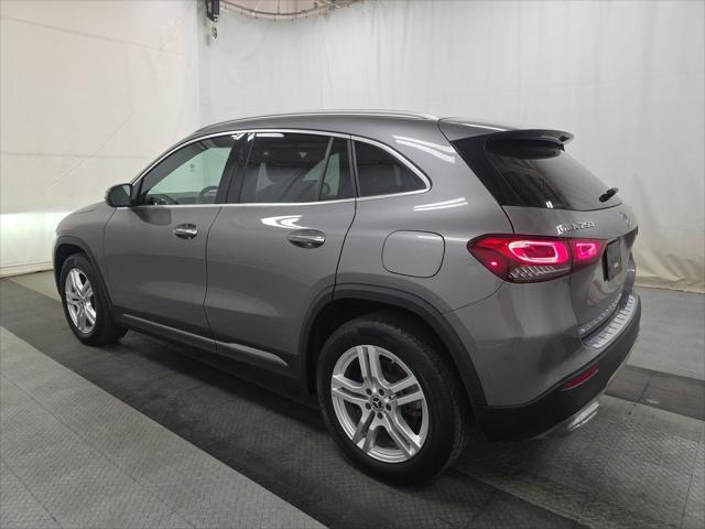 Photo of 2023 Gray Mercedes-Benz GLA 250