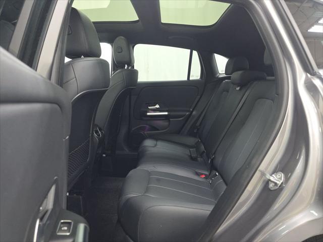Photo of 2023 Gray Mercedes-Benz GLA 250