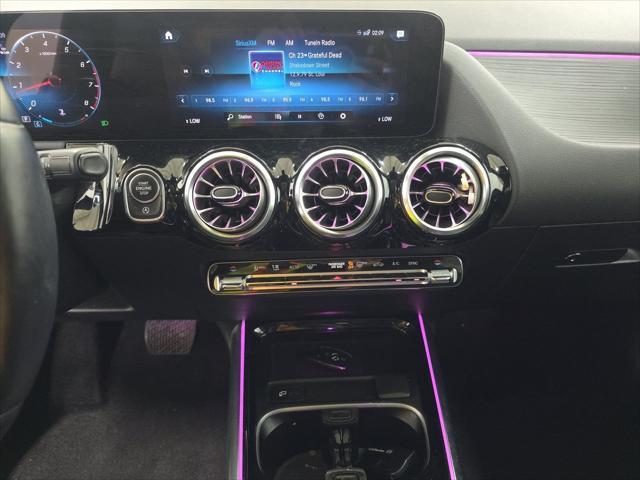 Photo of 2023 Gray Mercedes-Benz GLA 250