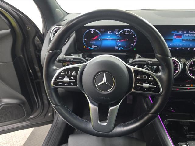 Photo of 2023 Gray Mercedes-Benz GLA 250