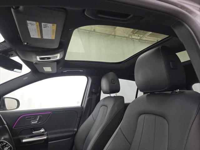 Photo of 2023 Gray Mercedes-Benz GLA 250