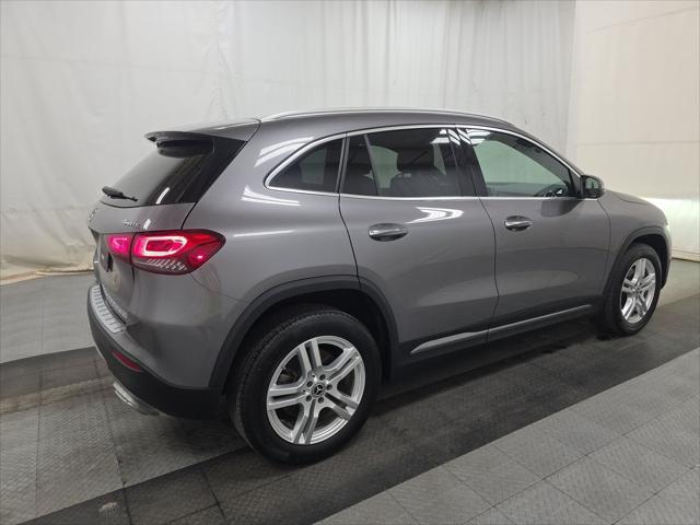 Photo of 2023 Gray Mercedes-Benz GLA 250