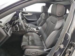 Photo of 2022 Daytona Gray Pearl Effect Audi A4