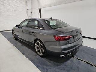 Photo of 2022 Daytona Gray Pearl Effect Audi A4