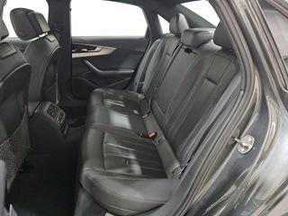 Photo of 2022 Daytona Gray Pearl Effect Audi A4