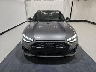 Photo of 2022 Daytona Gray Pearl Effect Audi A4