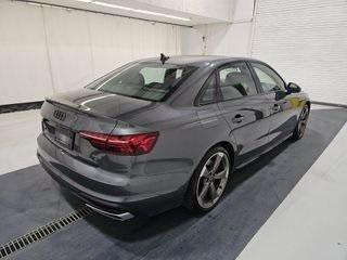 Photo of 2022 Daytona Gray Pearl Effect Audi A4