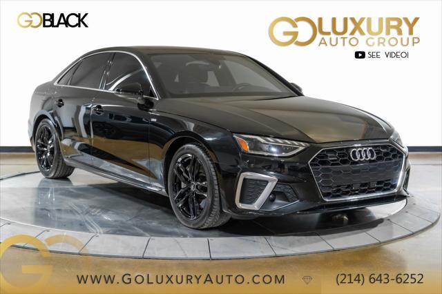2024 Audi A4