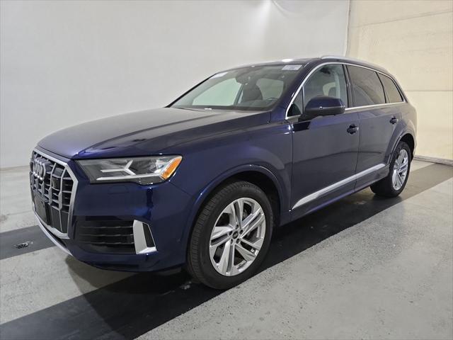 2022 Audi Q7