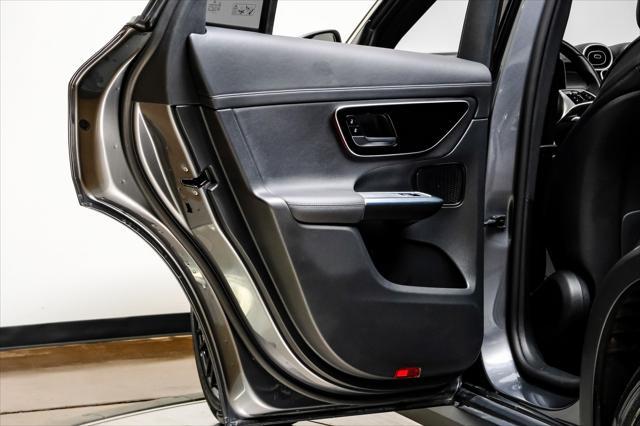 Photo of 2023 Selenite Gray Metallic Mercedes-Benz GLC 300