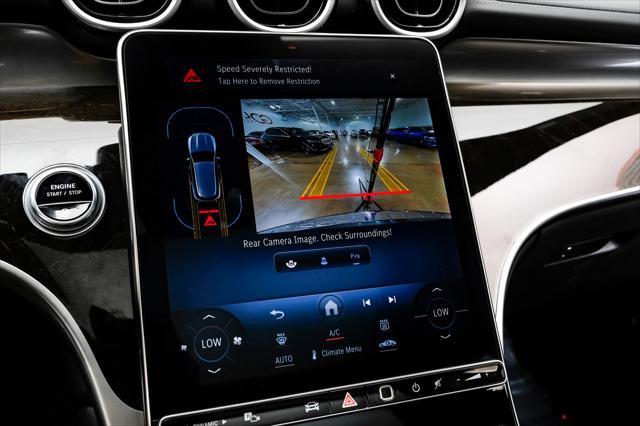 Photo of 2023 Selenite Gray Metallic Mercedes-Benz GLC 300