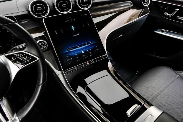 Photo of 2023 Selenite Gray Metallic Mercedes-Benz GLC 300