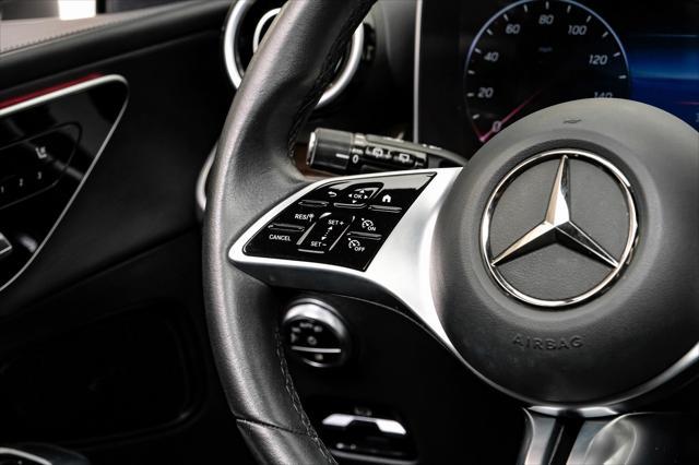 Photo of 2023 Selenite Gray Metallic Mercedes-Benz GLC 300