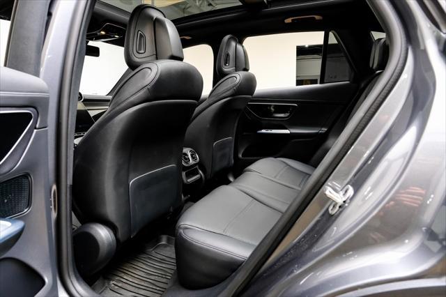 Photo of 2023 Selenite Gray Metallic Mercedes-Benz GLC 300