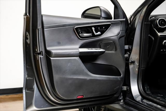 Photo of 2023 Selenite Gray Metallic Mercedes-Benz GLC 300