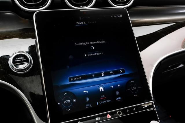 Photo of 2023 Selenite Gray Metallic Mercedes-Benz GLC 300