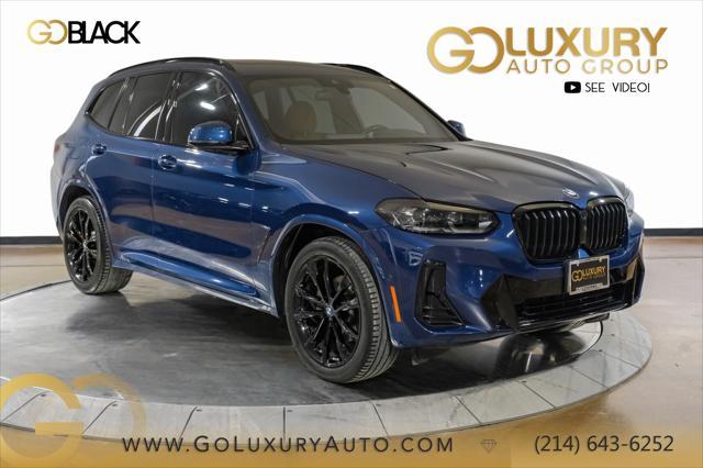 2024 BMW X3