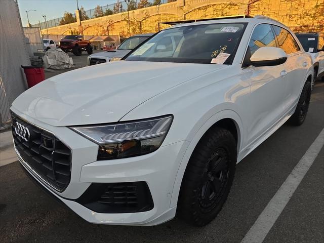 2023 Audi Q8