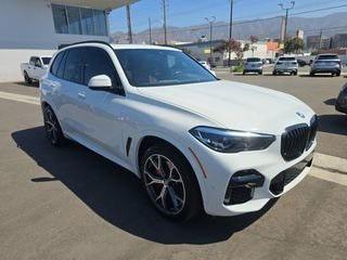 Photo of 2023 Alpine White BMW X5