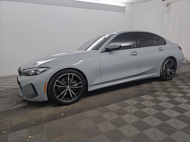 2023 BMW 330
