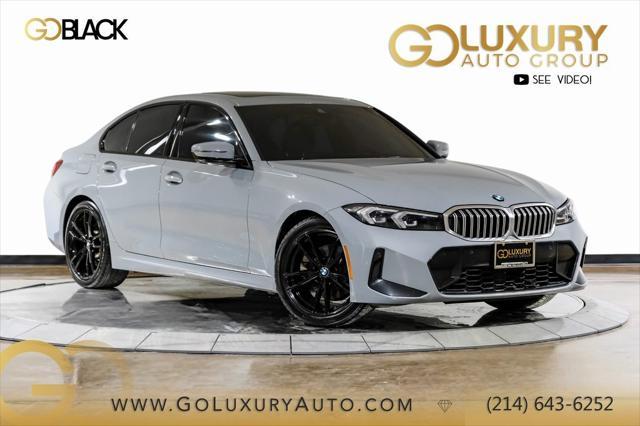 2023 BMW 330