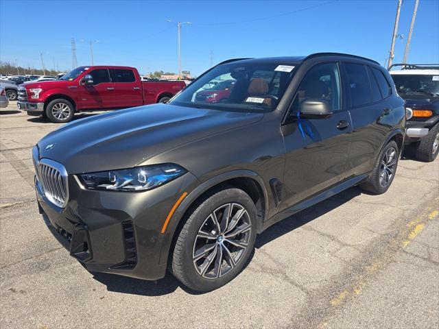 2024 BMW X5
