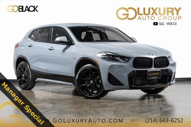 2022 BMW X2