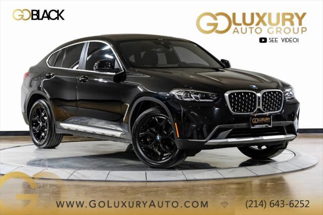 2024 BMW X4