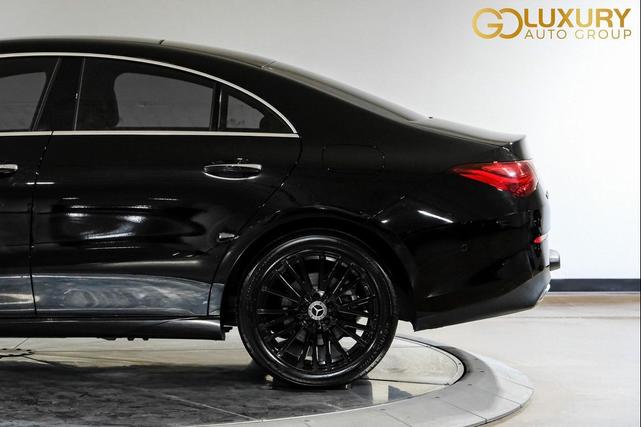 Photo of 2025 Cosmos Black Metallic Mercedes-Benz CLA 250