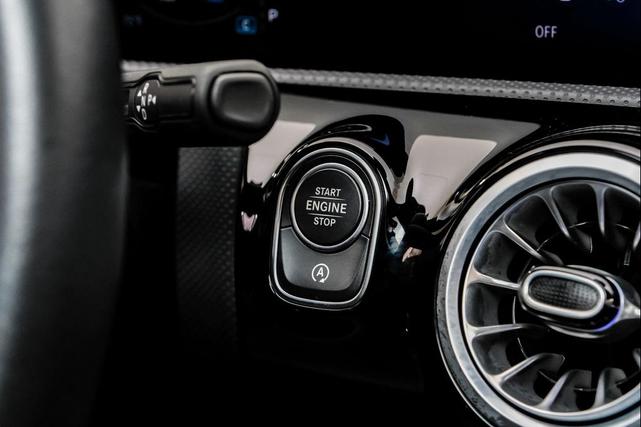 Photo of 2025 Cosmos Black Metallic Mercedes-Benz CLA 250
