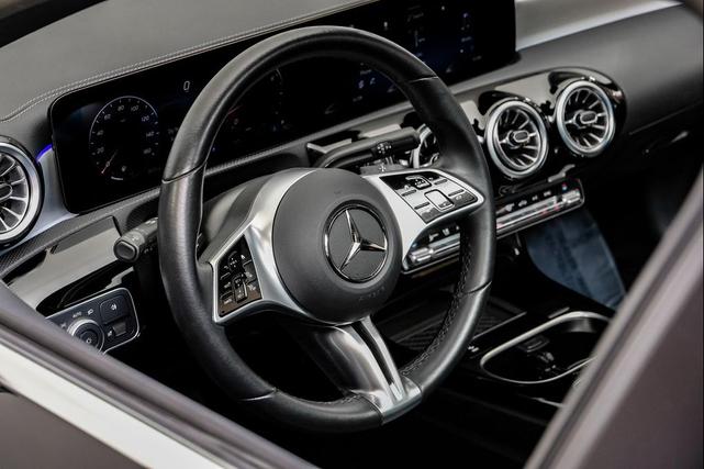 Photo of 2025 Cosmos Black Metallic Mercedes-Benz CLA 250