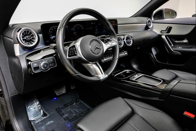Photo of 2025 Cosmos Black Metallic Mercedes-Benz CLA 250