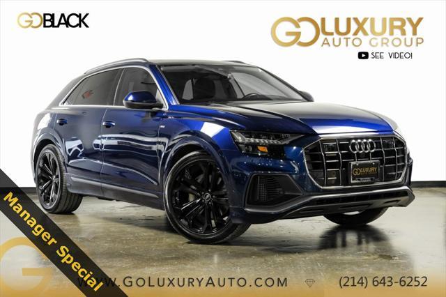 2022 Audi Q8