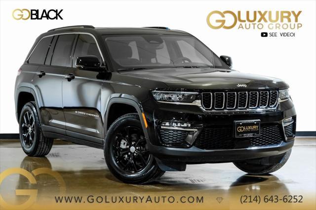 2022 Jeep Grand Cherokee