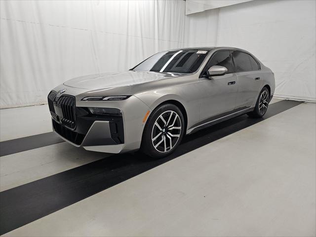 2024 BMW 740