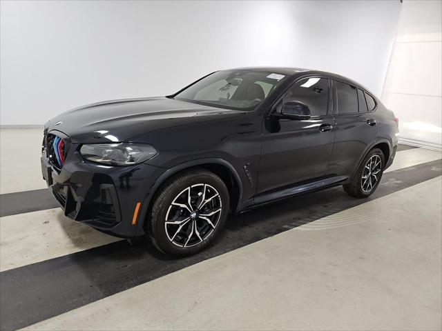 2024 BMW X4