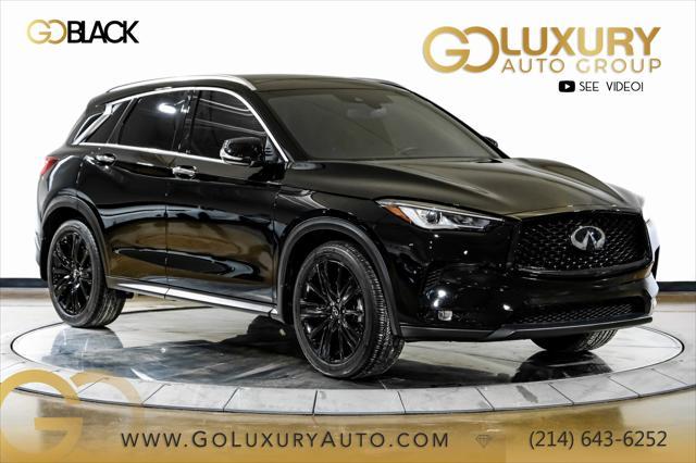 2022 Infiniti QX50