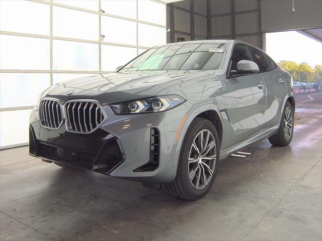 2025 BMW X6