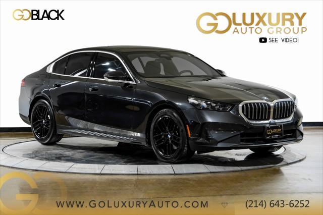 2024 BMW 530