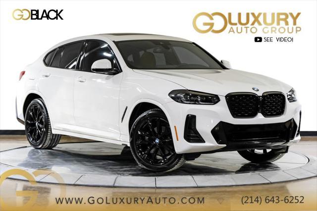 2023 BMW X4