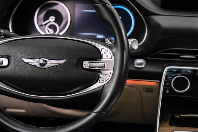 Photo of 2021 Vik Black Genesis GV80