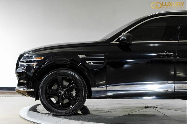 Photo of 2021 Vik Black Genesis GV80