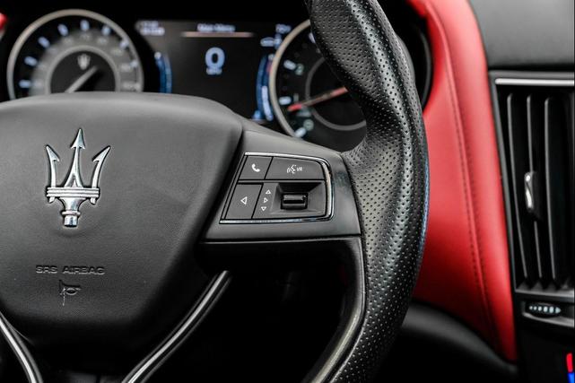Photo of 2022 Gray Maserati Levante