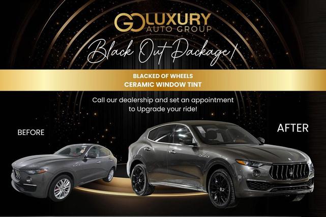 Photo of 2022 Gray Maserati Levante