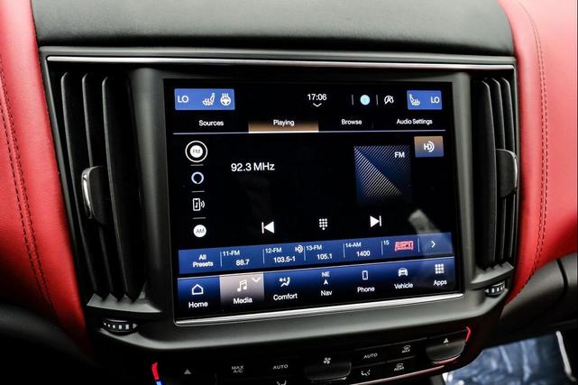 Photo of 2022 Gray Maserati Levante