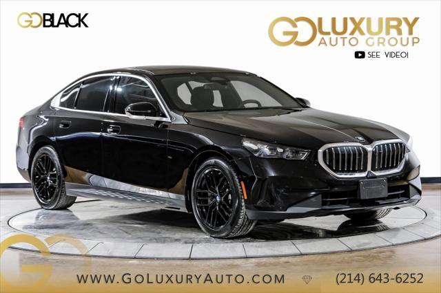 2024 BMW 530
