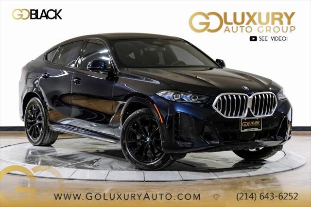 2025 BMW X6