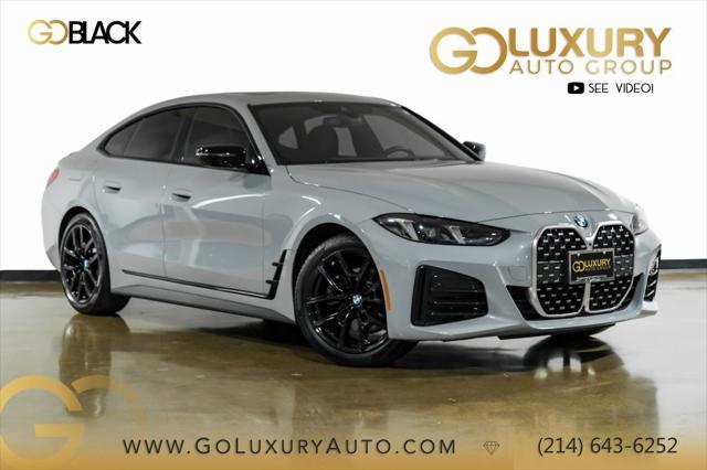 2025 BMW 430 Gran Coupe